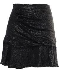IRO - Nako Sequined Mini Skirt - Lyst