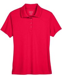 CORE365 - Origin Performance Piqu Polo - Lyst
