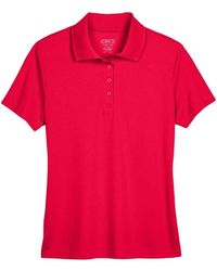 CORE365 - Origin Performance Piqu Polo - Lyst
