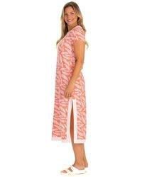 Duffield Lane - The Performance Kai Caftan - Lyst