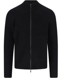 Drumohr - 100% Lambswool Sweater - Lyst