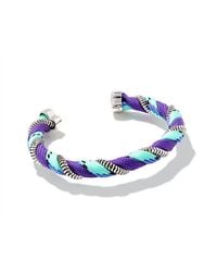 Kendra Scott - Masie Full Cuff Bracelet - Lyst