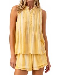 Sundays - Lydie Top - Lyst