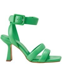 Mangará Atelier - Calf Leather Sandals Uvaia - Lyst