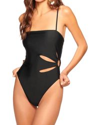 Ramy Brook - Sevyn One Piece Swimsuit - Lyst