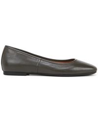 Vionic - Orinda Square Toe Ballet Flat - Lyst