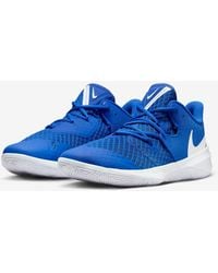 Nike - Hyperspeed Court Ci2964-410 Sneaker Us 10 Volleyball Shoes Rhs3941 - Lyst