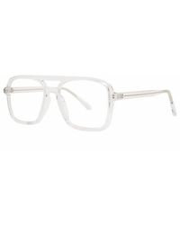 Soho - Aviator Glasses - Lyst