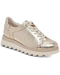Dolce Vita - Jorgie Sneakers Leather Platform Shoes Htat1149 - Lyst