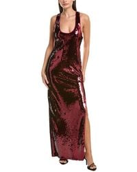 retroféte - Bella Sequin Maxi Dress - Lyst