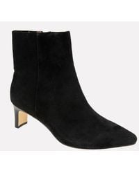 Andre Assous - Winter Suede Boot - Lyst