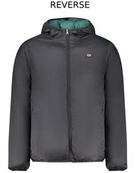 Norway 1963 - Polyester Reversible Jacket - Lyst