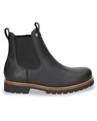 Panama Jack - Beny Igloo C1 Waterproof Leather Chelsea Boots - Lyst