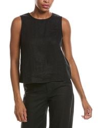 Madewell - Linen Shell Top - Lyst