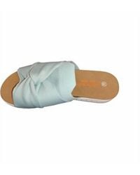 Bernie Mev - Twist Flat Sandal - Lyst