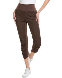 XCVI - High Waist Jetter Pant - Lyst