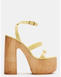 Steve Madden - Lilia Patent - Lyst