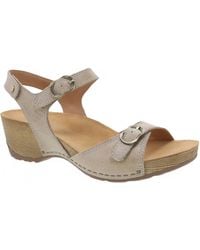 Dansko - Tricia Sandal - Lyst