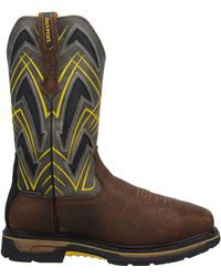 Dan Post - Metatarsal-Guard Eh Waterproof Cyclone Work Boot With Comp-Toe - Lyst