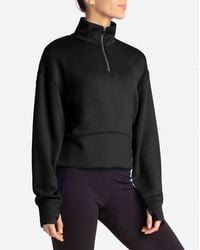 Danskin - Scuba Corset Half-Zip Jacket - Lyst