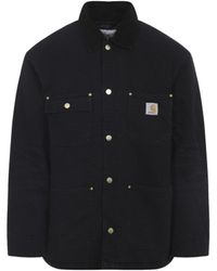 Carhartt - Og Chore Cotton Jacket - Lyst