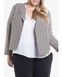 Tart Collections - Aviana Plus Jacket - Lyst
