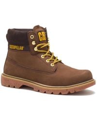 Caterpillar - E Colorado Work Boots - Lyst