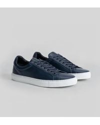 Robert Barakett - Terrence Leather Sneaker - Lyst