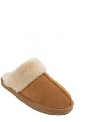 Minnetonka - Chesney Slippers - Lyst
