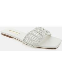 Billini - Fayla Slide Sandal - Lyst