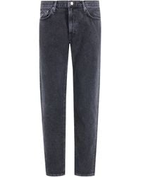 Edwin - Used Regular Tapered Kaihara Denim Jeans - Lyst