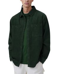 Cotton On - Corduroy Heavy Shirt Jacket - Lyst