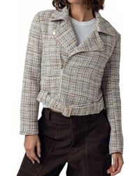 Sundays - Cropeley Jacket - Lyst