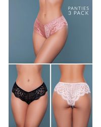 TRUEDAMES - Aurora Brief 3 Pack - Lyst