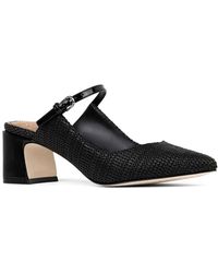 Donald J Pliner - Valentinjt Jute Mule - Lyst