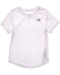 New Balance - Performance Top - Lyst