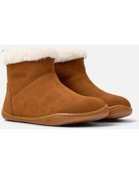 Camper - Ankle-Boot Kids Peu Cami Kids - Lyst