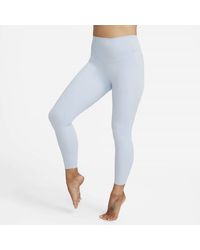 Nike - Dri-Fit Zenvy 7/8 Training Leggings - Lyst
