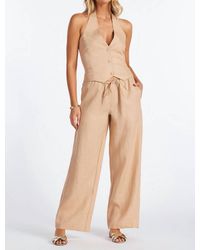 Bishop + Young - Positano Drawstring Pant - Lyst