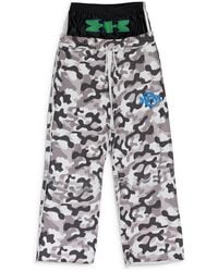 MURD333R.FM x GR33DY UNIT - Greedy Unit X Murd333R. Fm Camo Sweatshorts - Lyst