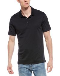 Theory - Atlas Polo Shirt - Lyst