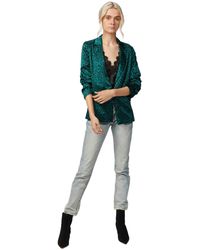 Cami NYC - Ollie Blazer - Lyst
