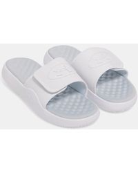 Under Armour - Ignite Pro 8 6000337-101 Sandals Open Toe Slide Jax733 - Lyst