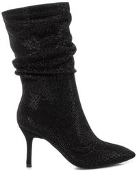 Xti - Heeled Boots - Lyst