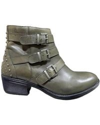 Eric Michael - Sparta Ankle Boots - Lyst