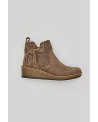 Born - Vaughn Ankle Boots - Lyst