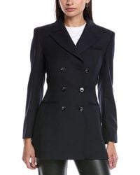 Marella - Approdo Wool-Blend Jacket - Lyst