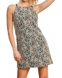 Umgee - Over You Dress - Lyst