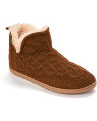 Dearfoams - Alpine By Brixen Bootie Slipper - Lyst