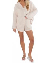 Show Me Your Mumu - Johns Button Down Long Sleeve Shirt - Lyst
